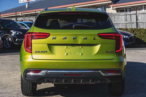 2021 GWM Jolion Ultra A01