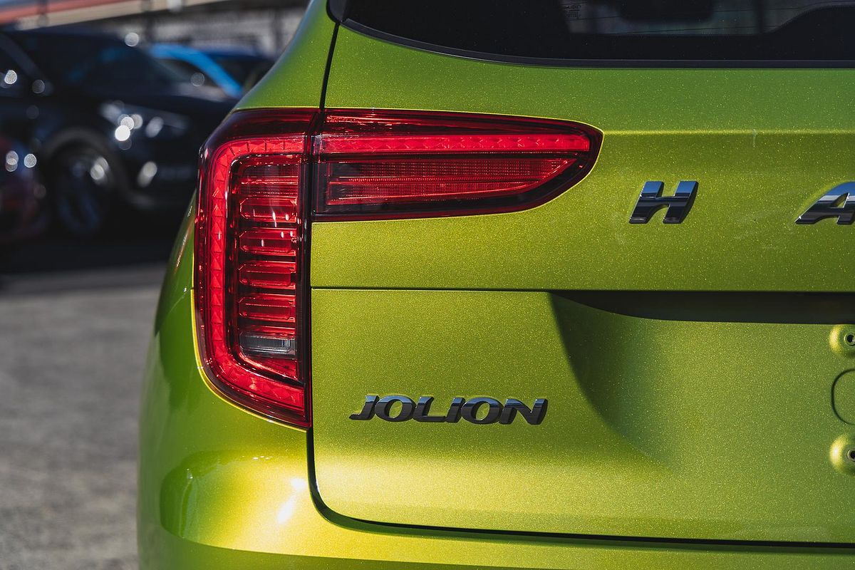2021 GWM Jolion Ultra A01