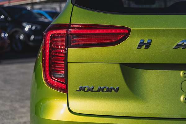 2021 GWM Jolion Ultra A01