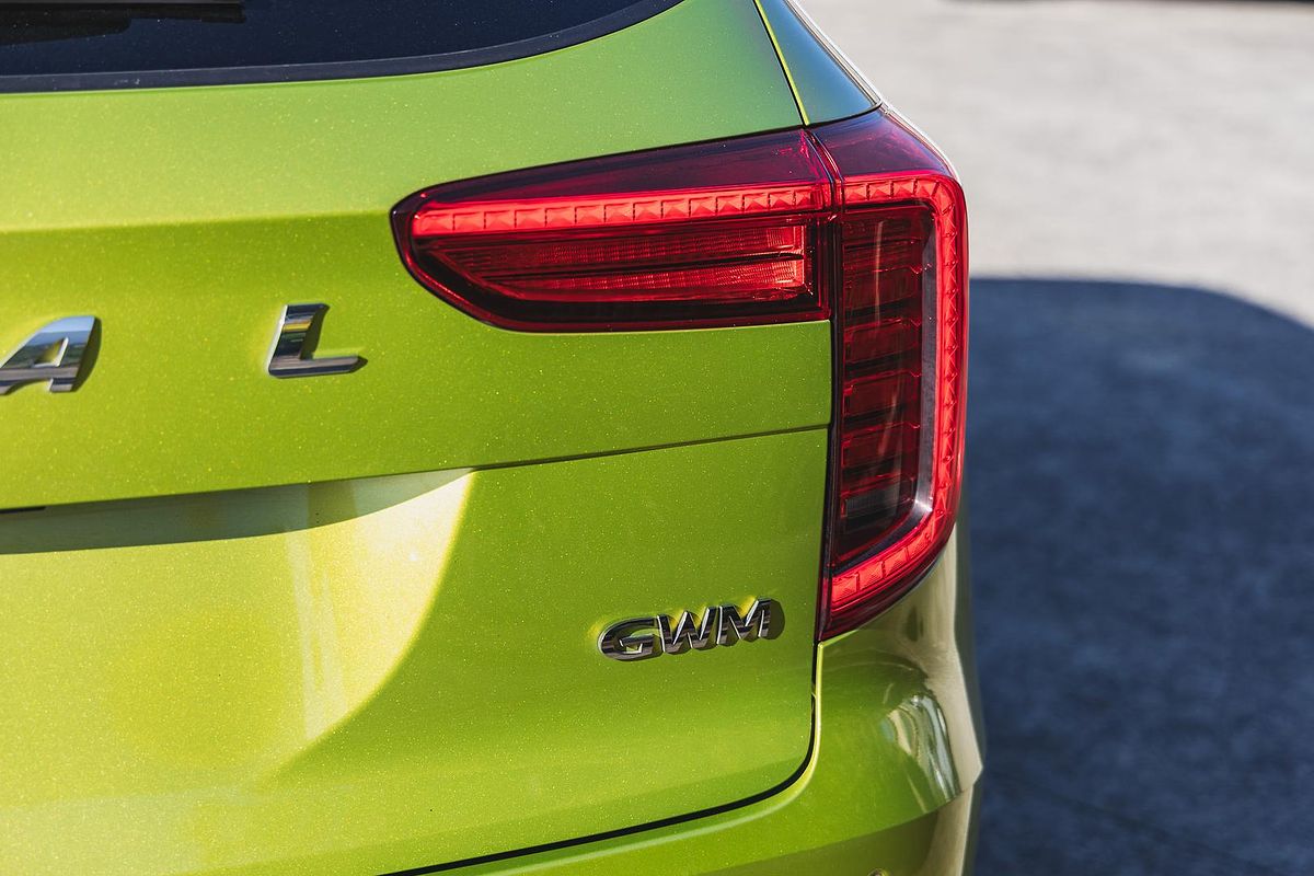 2021 GWM Jolion Ultra A01