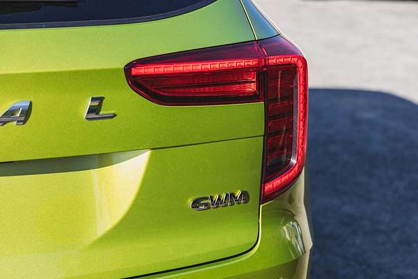 2021 GWM Jolion Ultra A01