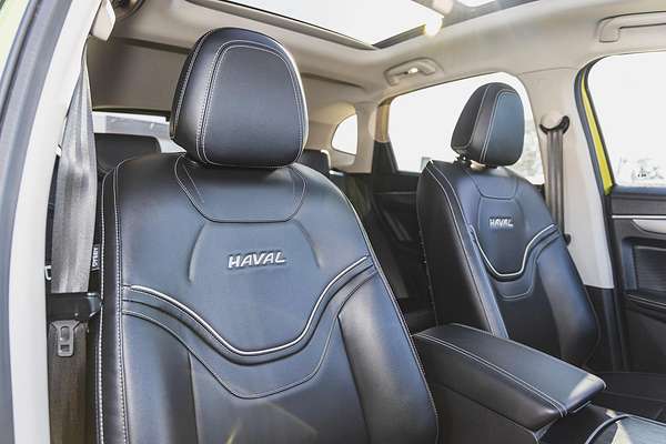 2021 GWM Jolion Ultra A01