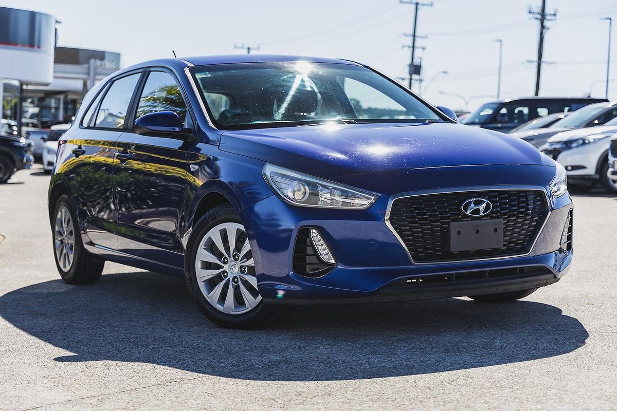 2018 Hyundai i30 Go PD