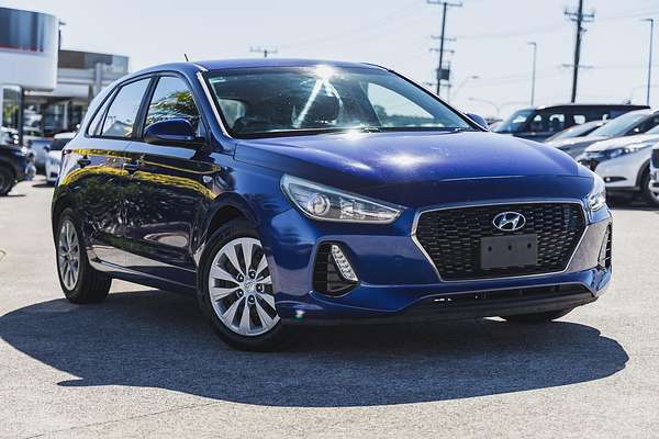 2018 Hyundai i30 Go PD