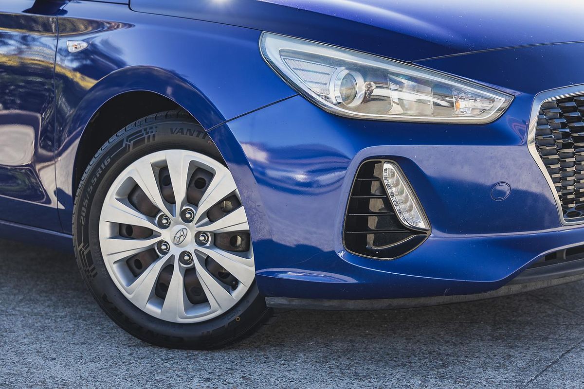 2018 Hyundai i30 Go PD