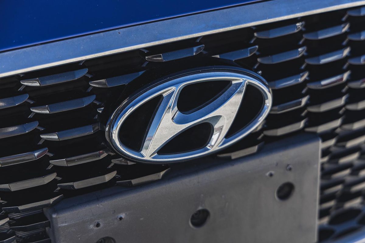 2018 Hyundai i30 Go PD
