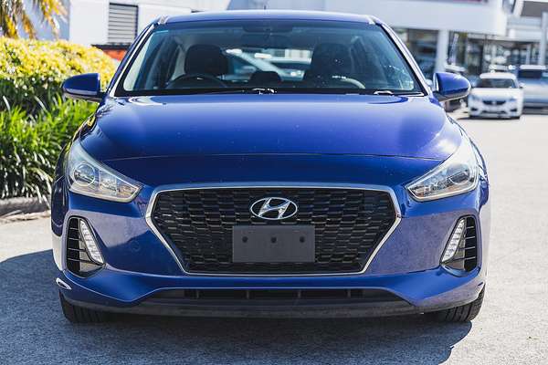 2018 Hyundai i30 Go PD