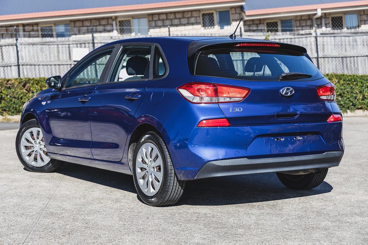 2018 Hyundai i30 Go PD