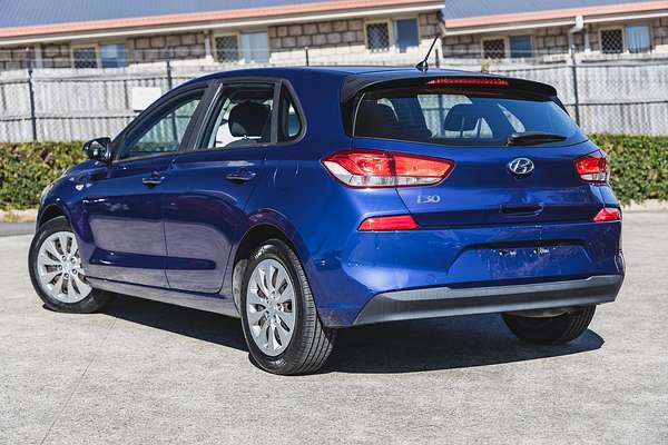 2018 Hyundai i30 Go PD