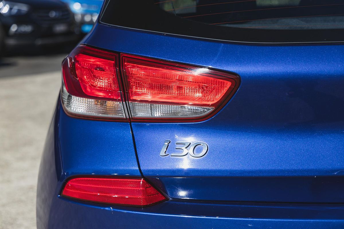 2018 Hyundai i30 Go PD