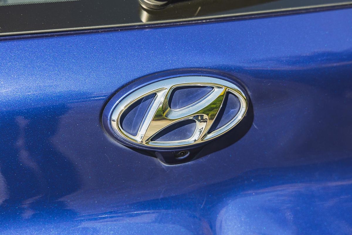 2018 Hyundai i30 Go PD
