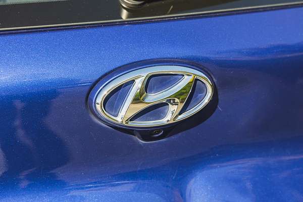 2018 Hyundai i30 Go PD