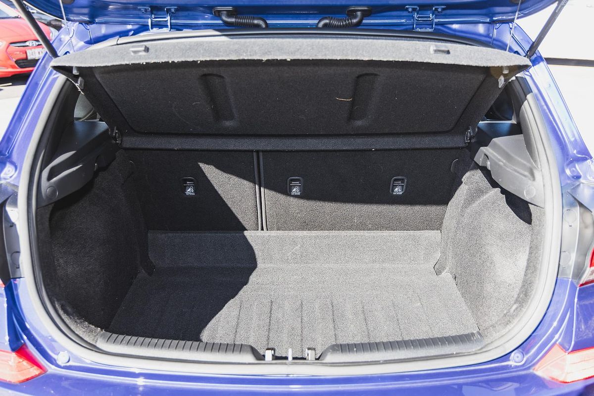 2018 Hyundai i30 Go PD