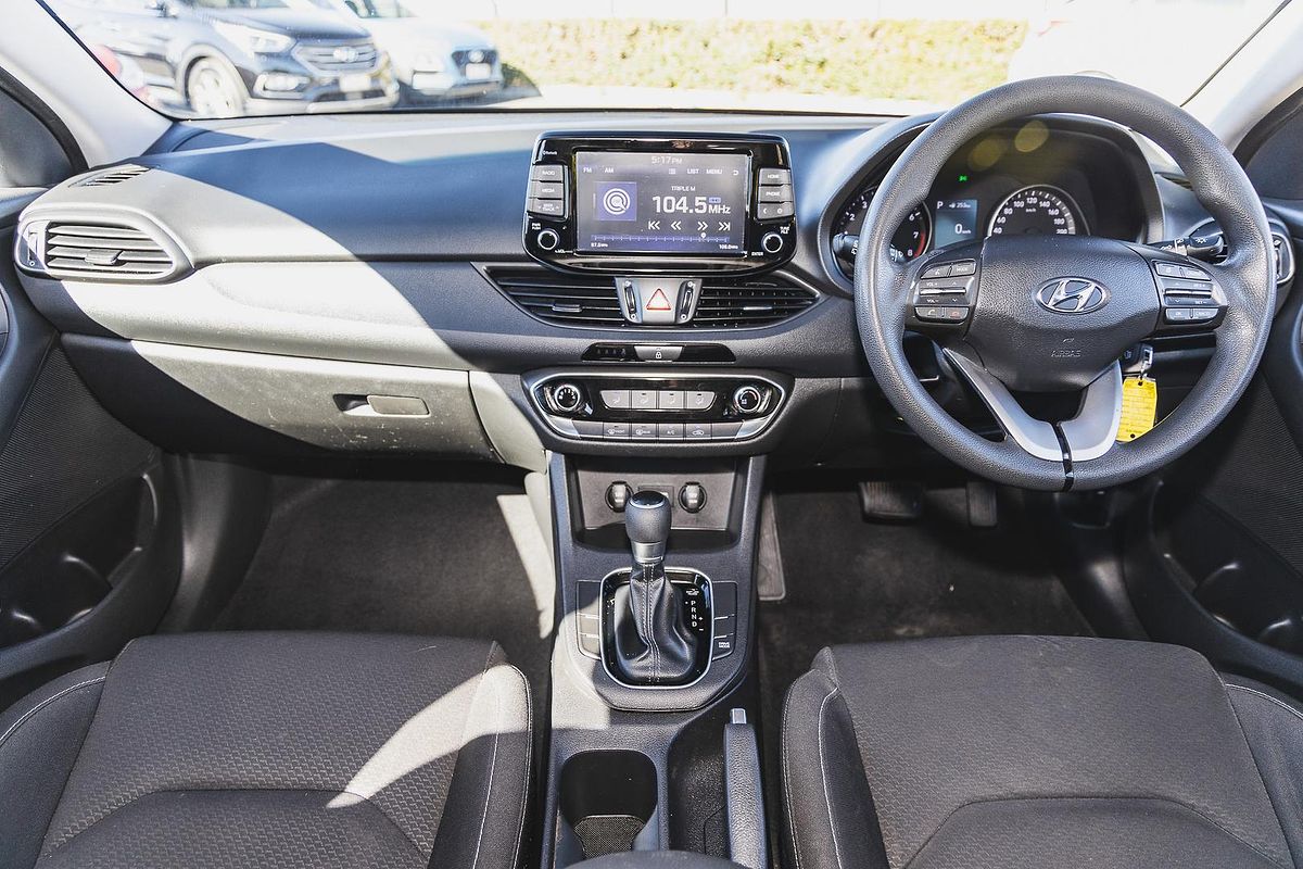 2018 Hyundai i30 Go PD