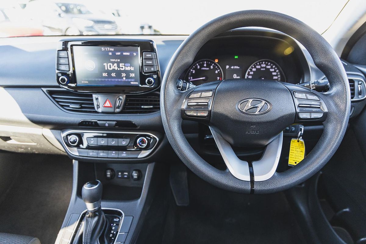 2018 Hyundai i30 Go PD
