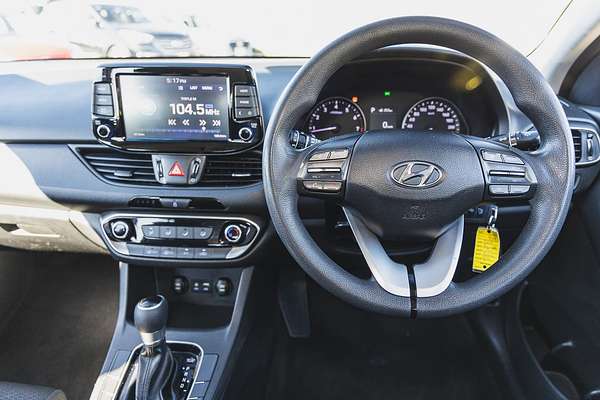 2018 Hyundai i30 Go PD
