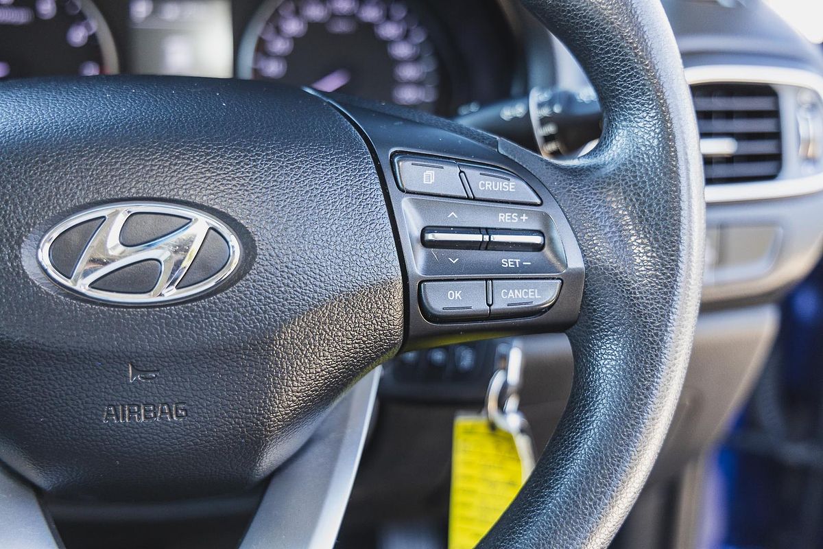 2018 Hyundai i30 Go PD