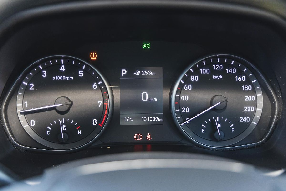2018 Hyundai i30 Go PD