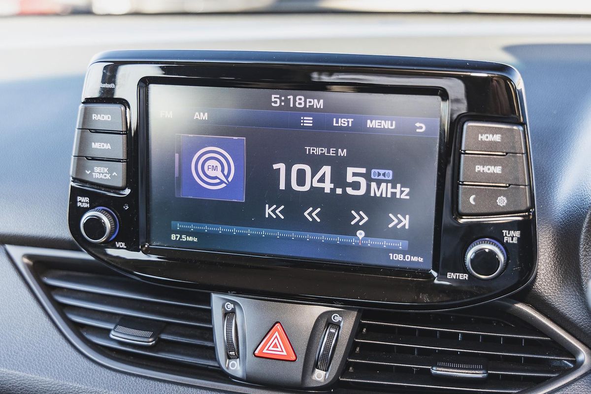 2018 Hyundai i30 Go PD