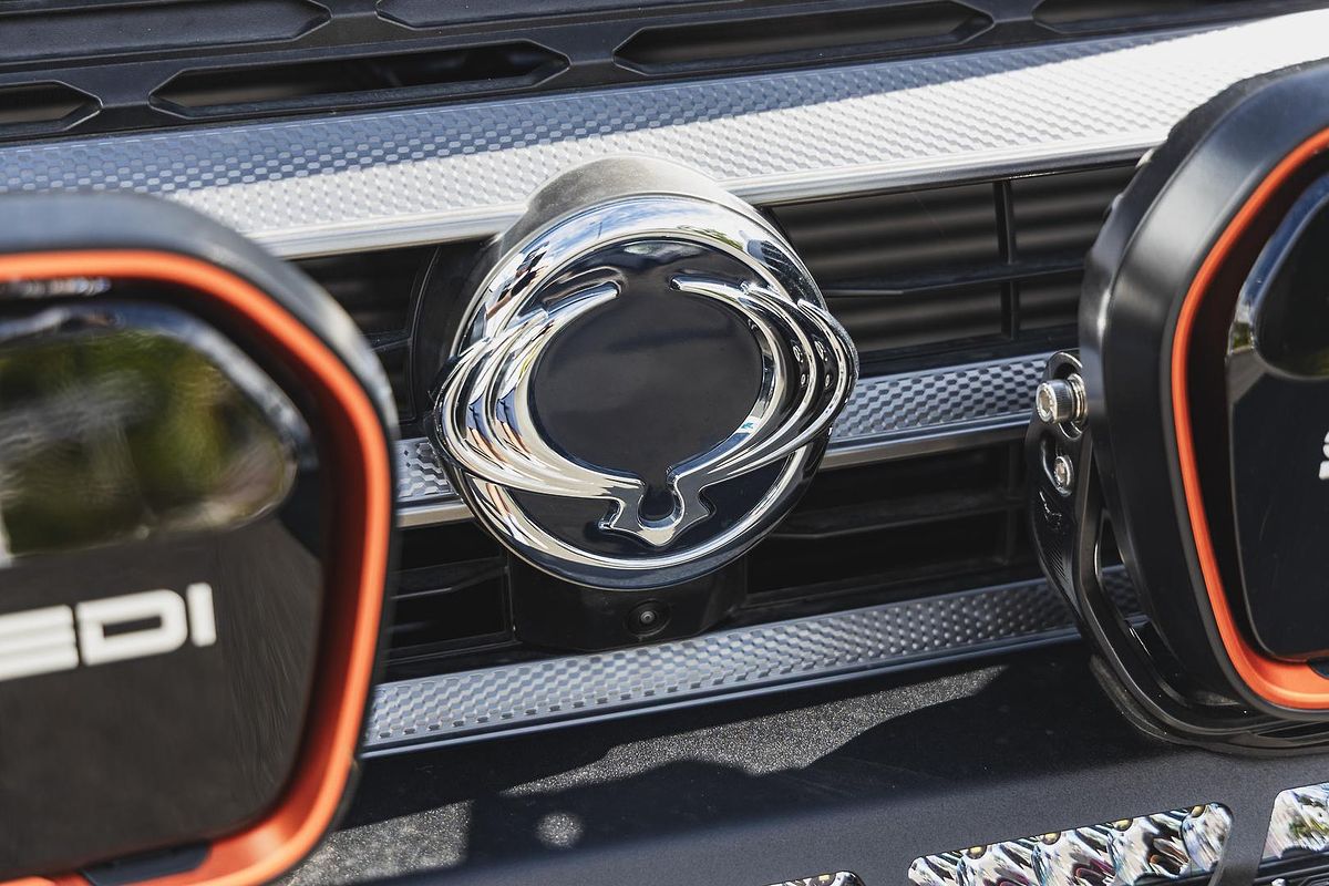 2024 SsangYong Musso Ultimate Luxury Q261 4X4