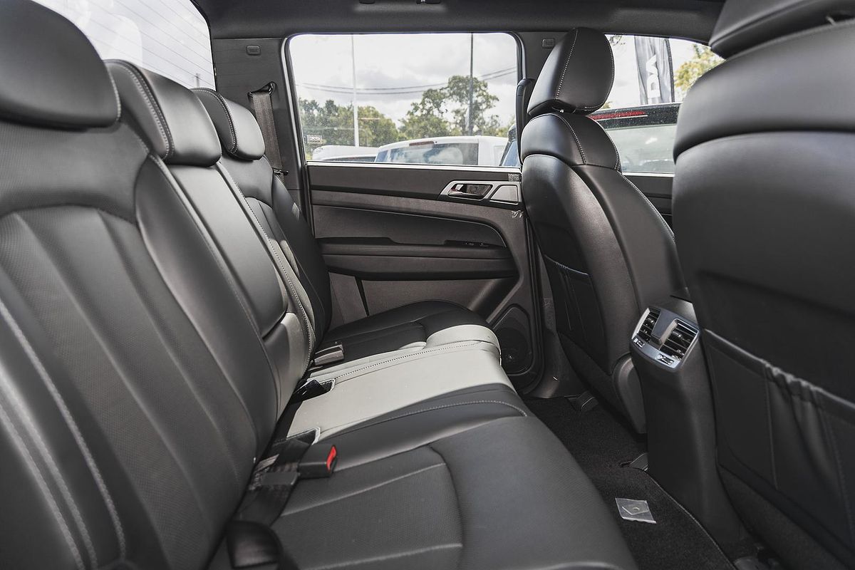 2024 SsangYong Musso Ultimate Luxury Q261 4X4