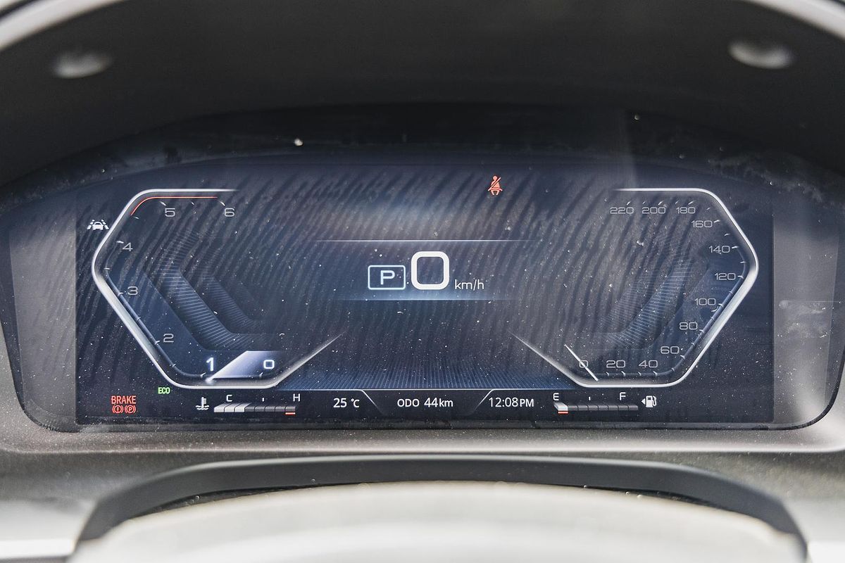 2024 SsangYong Musso Ultimate Luxury Q261 4X4