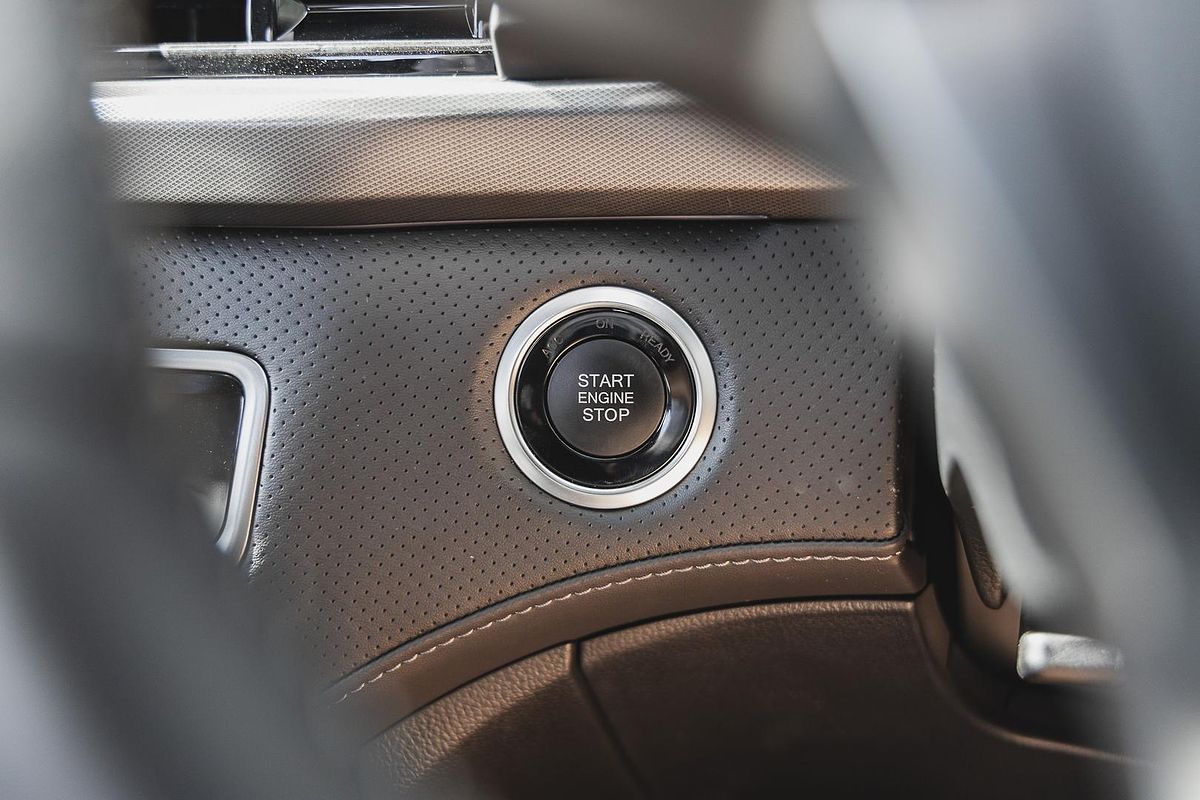 2024 SsangYong Musso Ultimate Luxury Q261 4X4