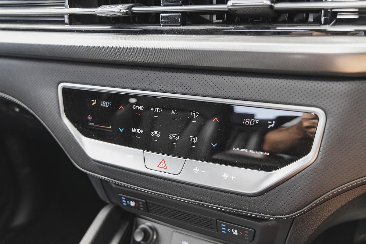 2024 SsangYong Musso Ultimate Luxury Q261 4X4