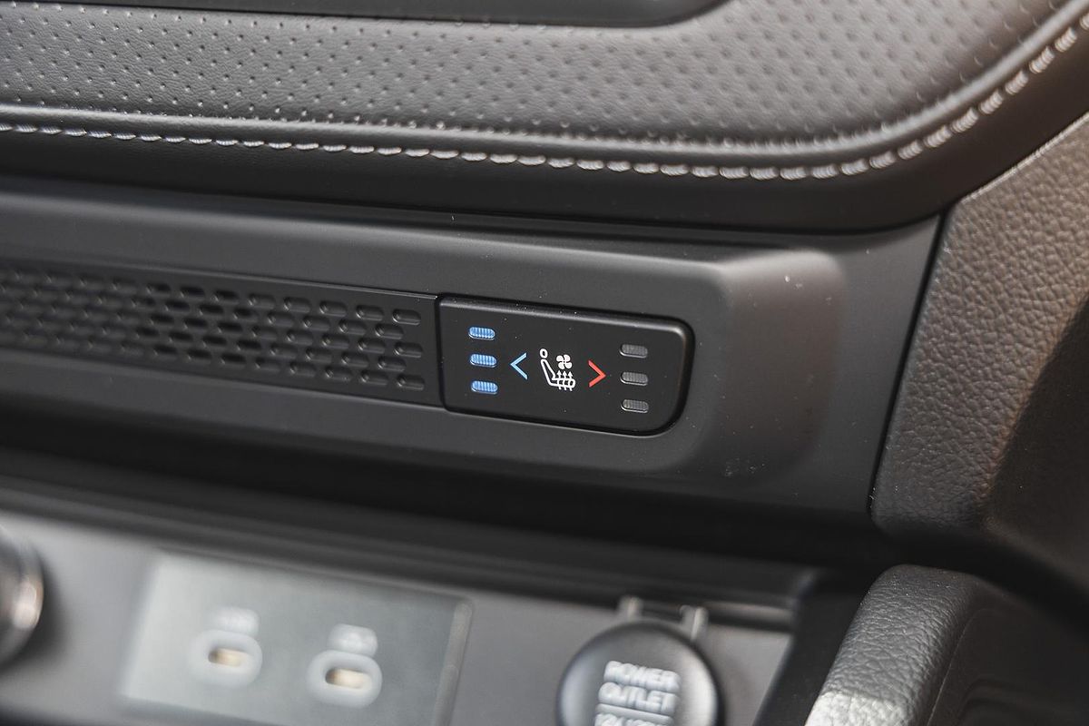 2024 SsangYong Musso Ultimate Luxury Q261 4X4