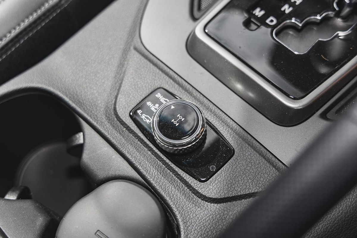 2024 SsangYong Musso Ultimate Luxury Q261 4X4