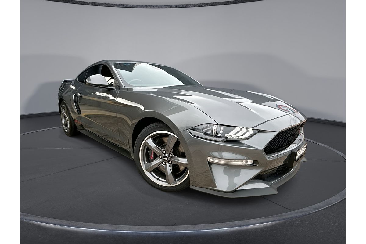 2023 Ford Mustang GT CALIFORNIA SPECIAL FN