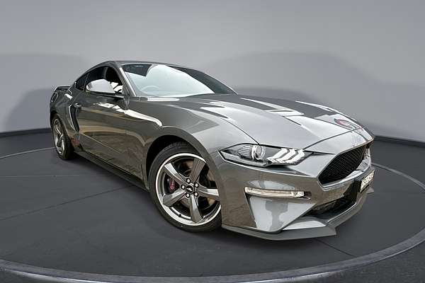 2023 Ford Mustang GT CALIFORNIA SPECIAL FN