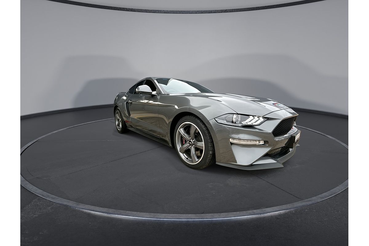 2023 Ford Mustang GT CALIFORNIA SPECIAL FN