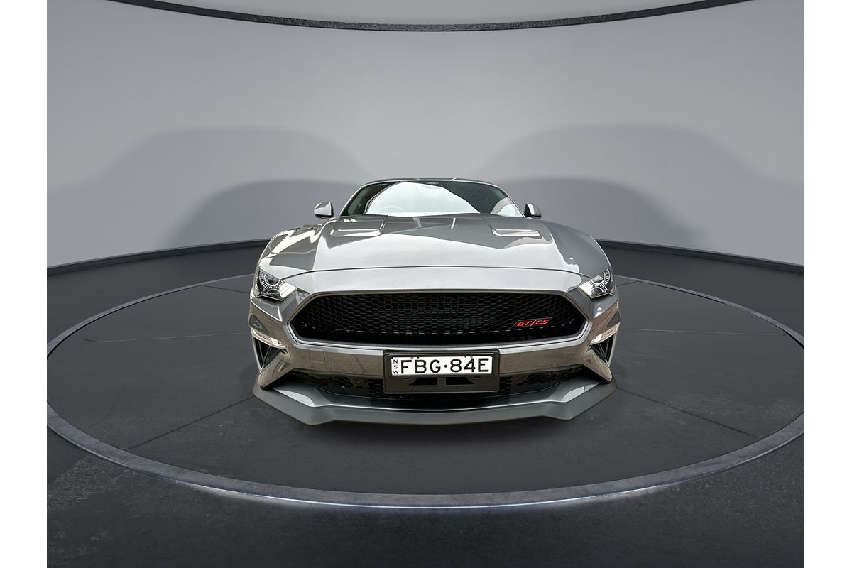 2023 Ford Mustang GT CALIFORNIA SPECIAL FN