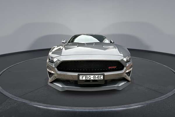 2023 Ford Mustang GT CALIFORNIA SPECIAL FN