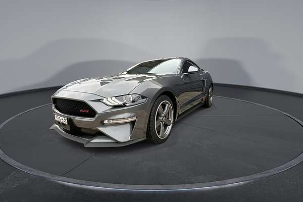 2023 Ford Mustang GT CALIFORNIA SPECIAL FN