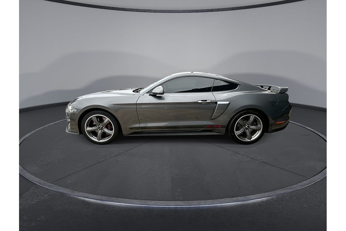 2023 Ford Mustang GT CALIFORNIA SPECIAL FN
