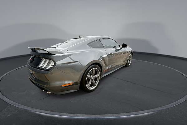 2023 Ford Mustang GT CALIFORNIA SPECIAL FN
