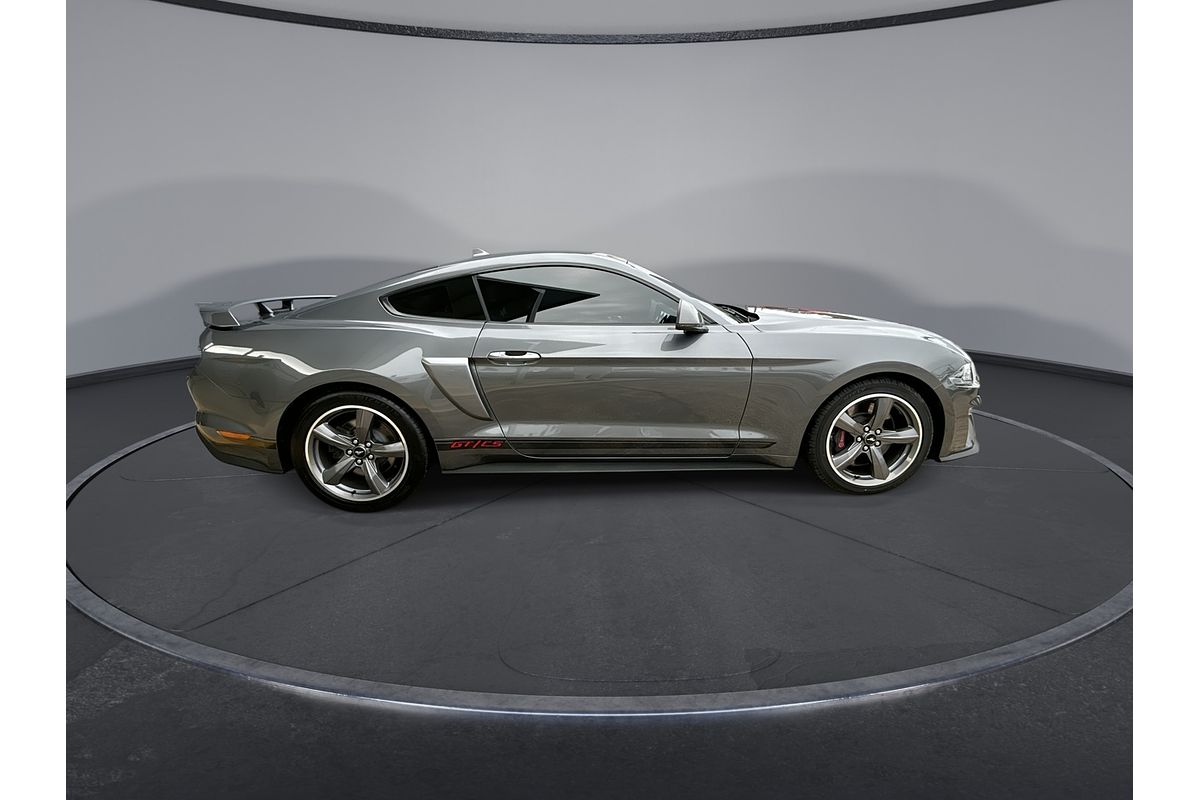 2023 Ford Mustang GT CALIFORNIA SPECIAL FN