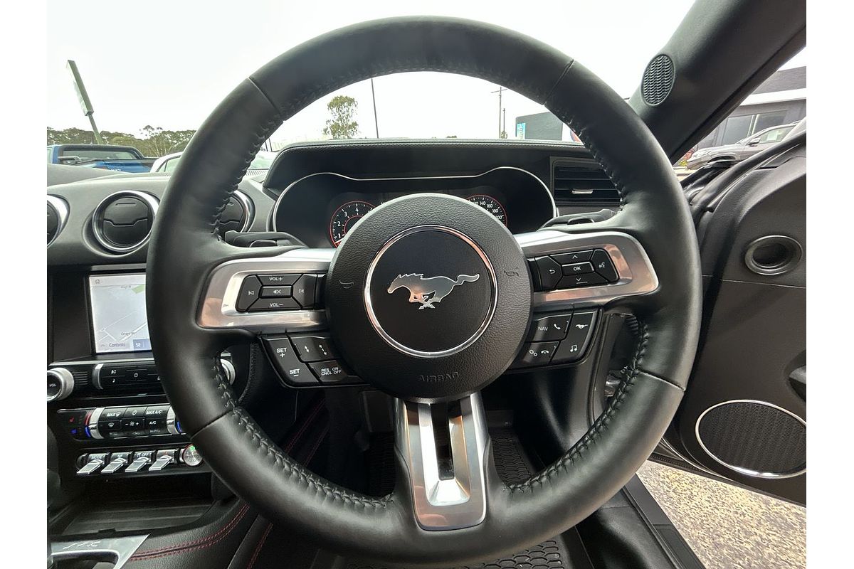 2023 Ford Mustang GT CALIFORNIA SPECIAL FN