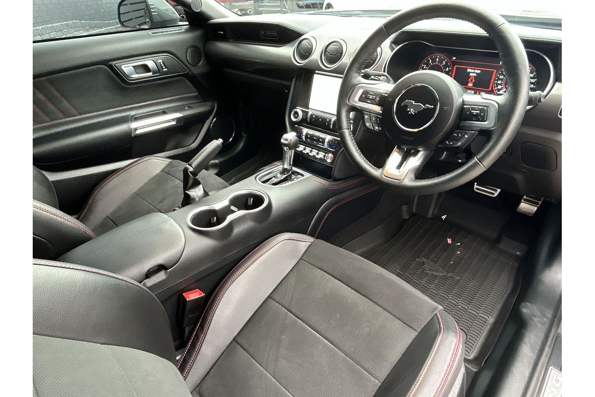 2023 Ford Mustang GT CALIFORNIA SPECIAL FN