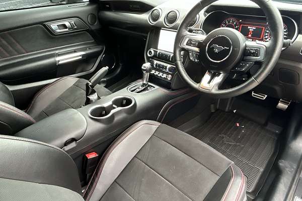 2023 Ford Mustang GT CALIFORNIA SPECIAL FN