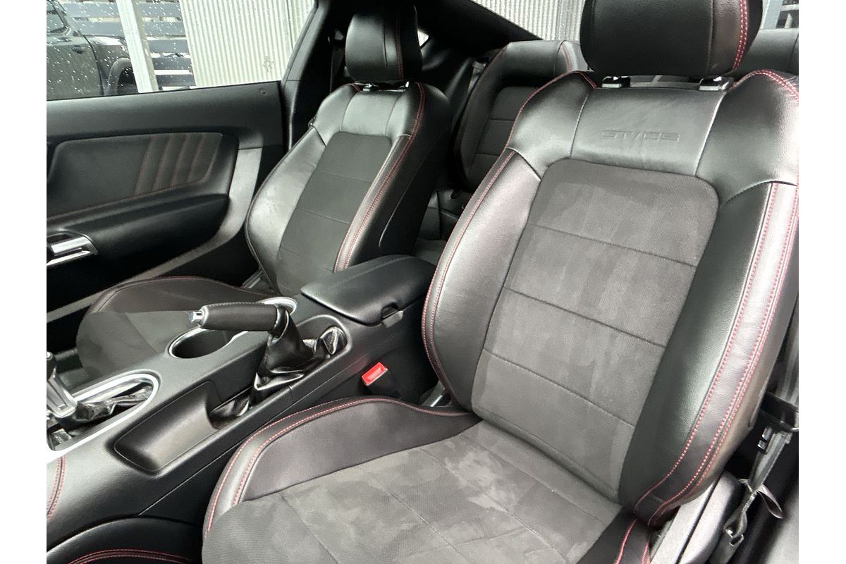 2023 Ford Mustang GT CALIFORNIA SPECIAL FN