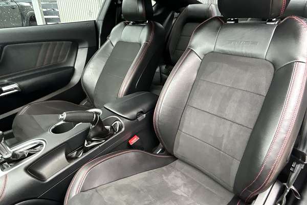 2023 Ford Mustang GT CALIFORNIA SPECIAL FN