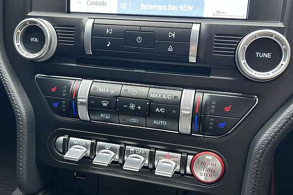 2023 Ford Mustang GT CALIFORNIA SPECIAL FN