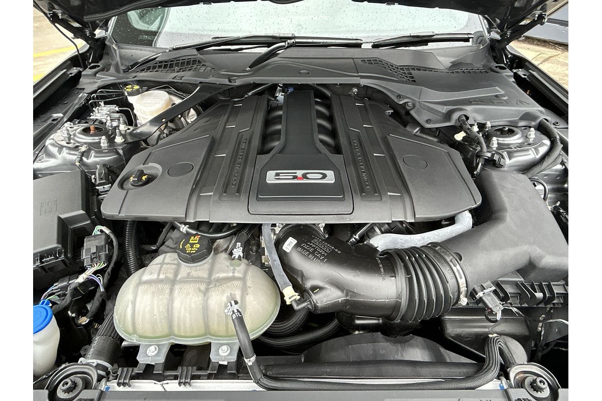 2023 Ford Mustang GT CALIFORNIA SPECIAL FN
