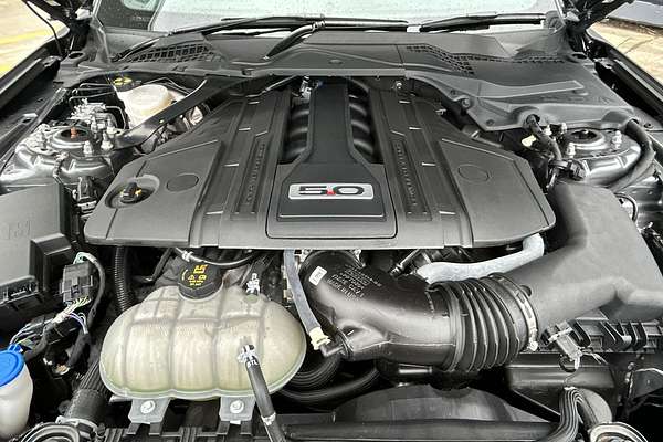 2023 Ford Mustang GT CALIFORNIA SPECIAL FN