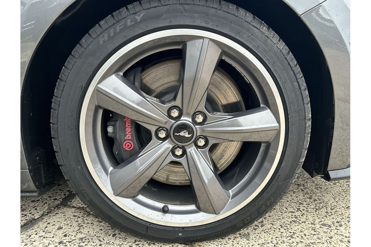 2023 Ford Mustang GT CALIFORNIA SPECIAL FN