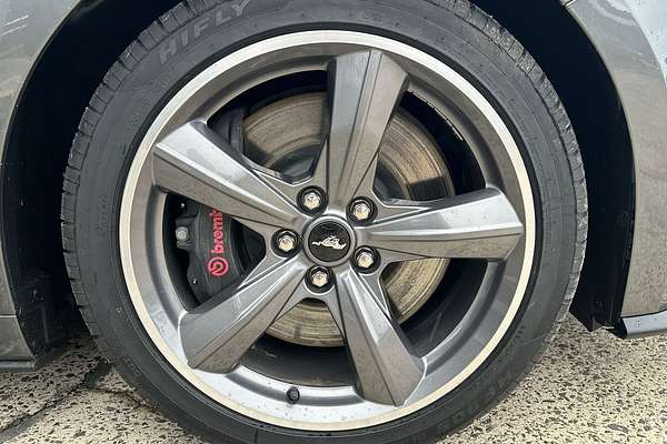 2023 Ford Mustang GT CALIFORNIA SPECIAL FN