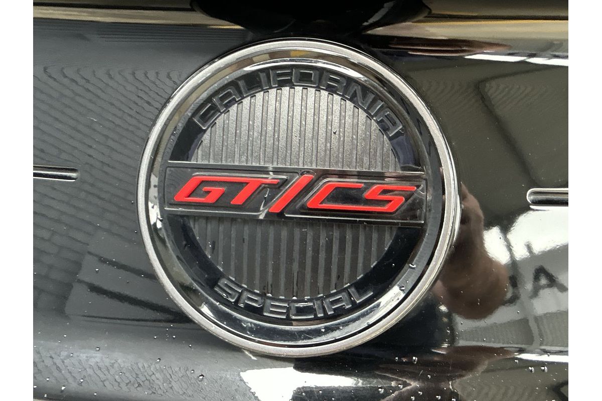 2023 Ford Mustang GT CALIFORNIA SPECIAL FN